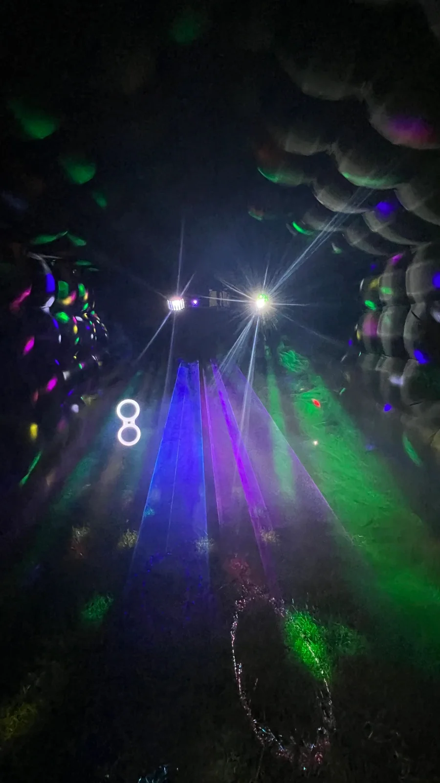 Ultimate Nightclub Lighting