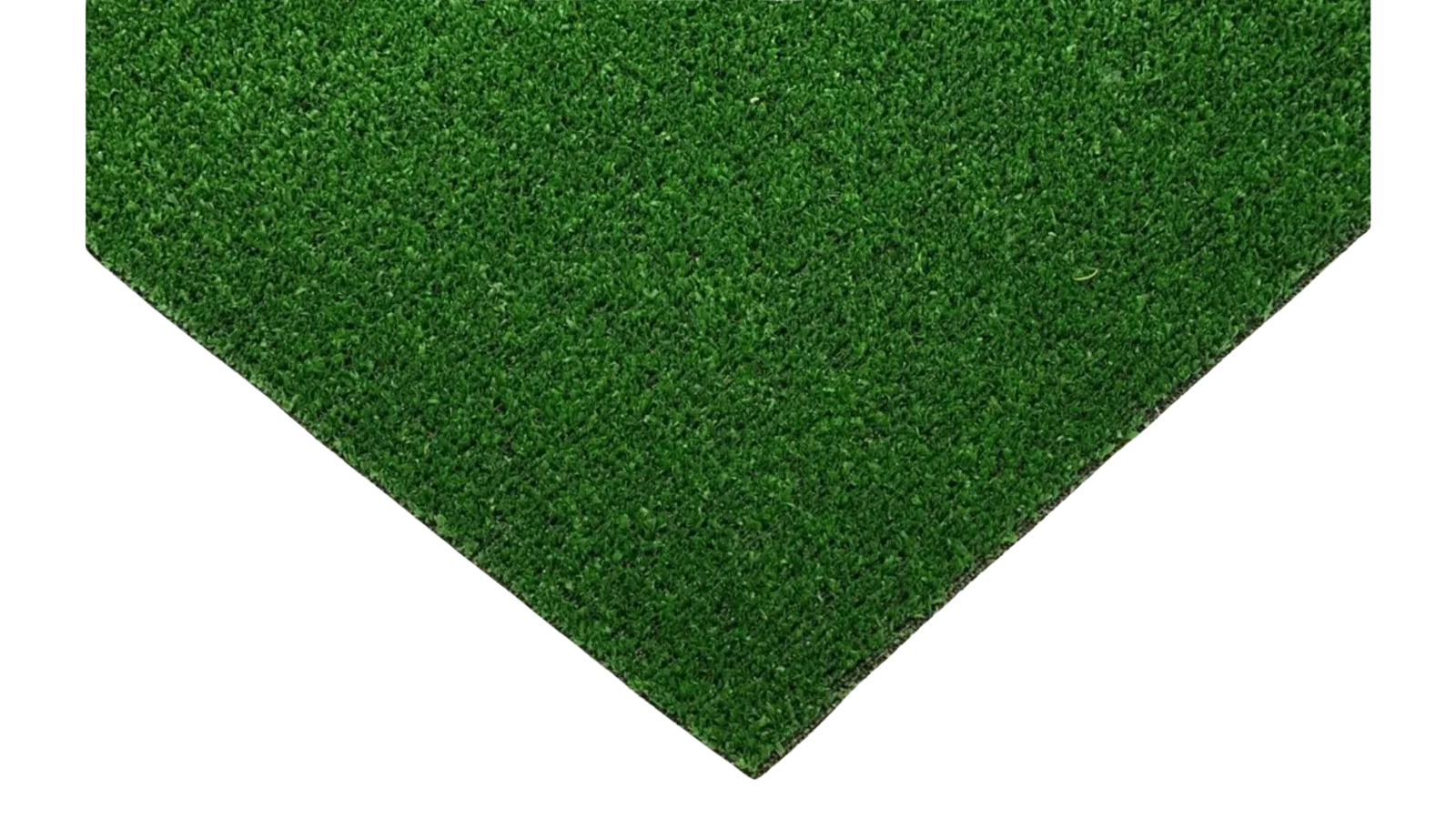Artificial grass flooring inside inflatable nightclub