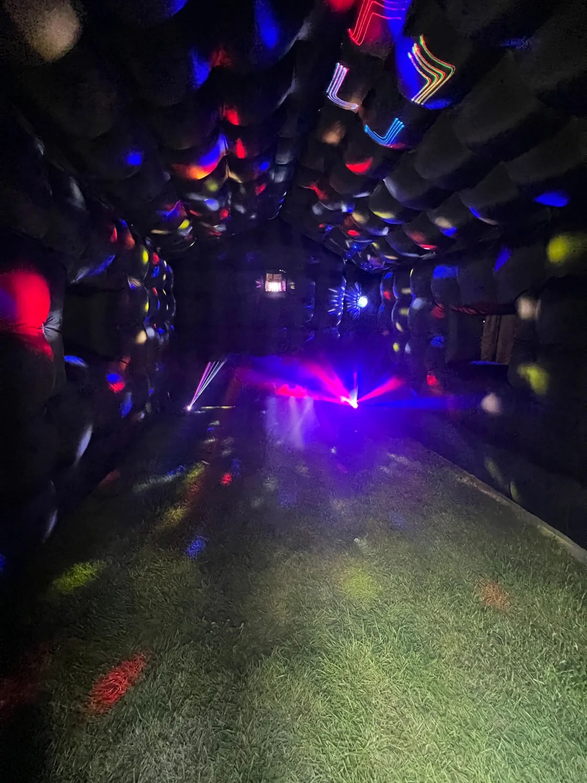 Ultimate Nightclub Inside View