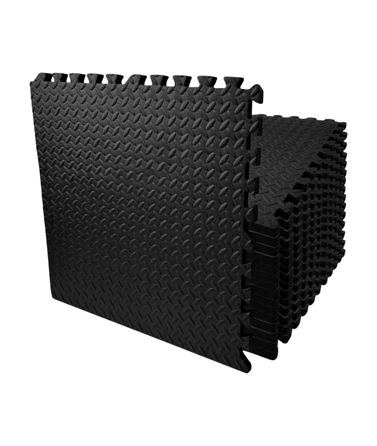 Soft foam mats for extra comfort